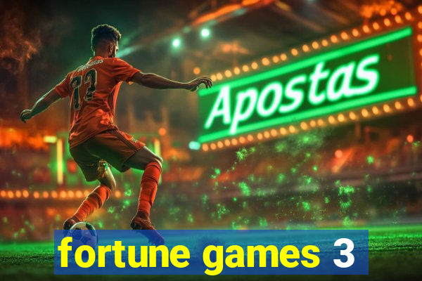 fortune games 3